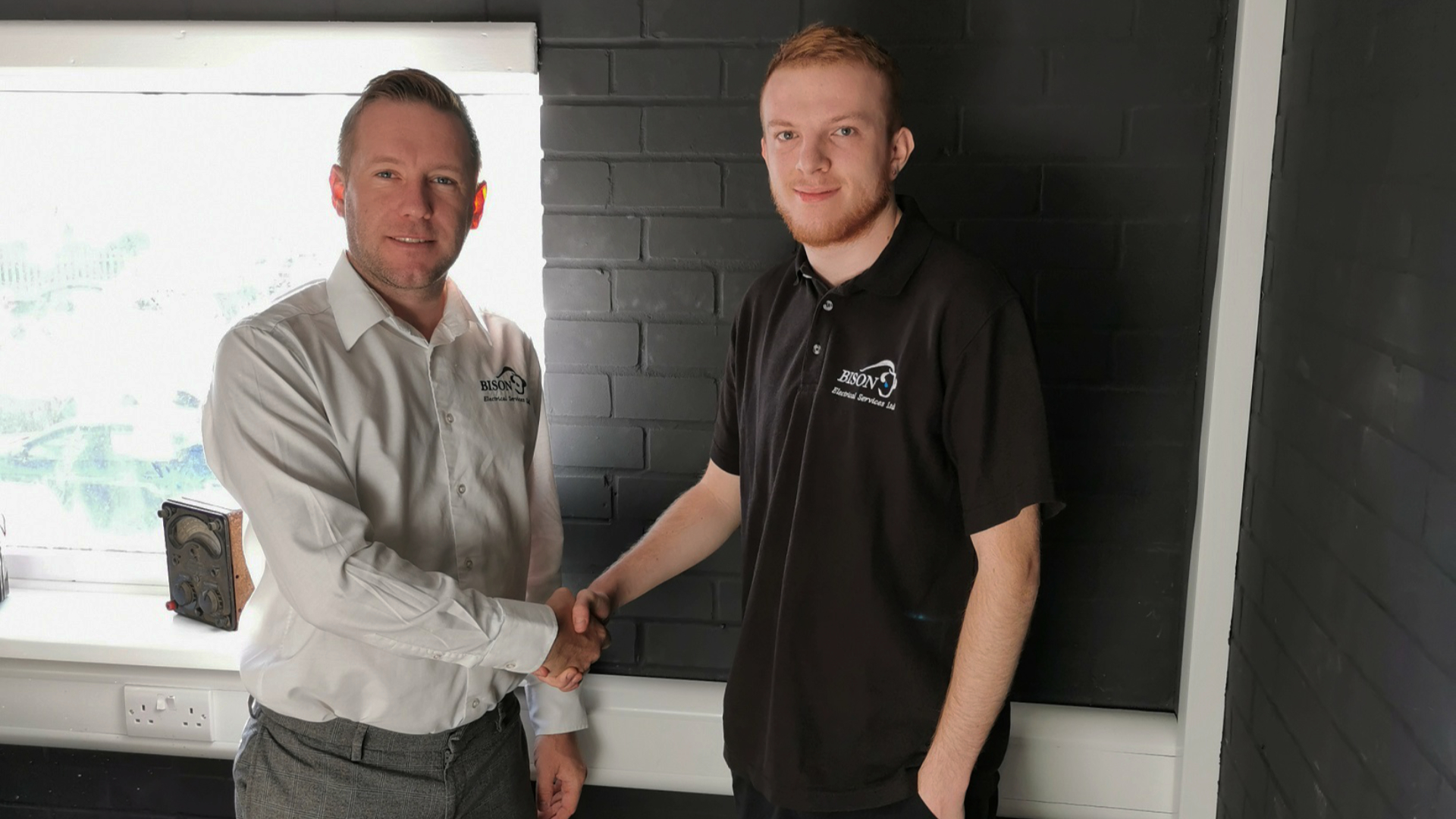 Bison Electrical Supports Apprenticeships