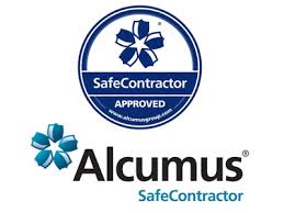 Alcumus Safe contractor
