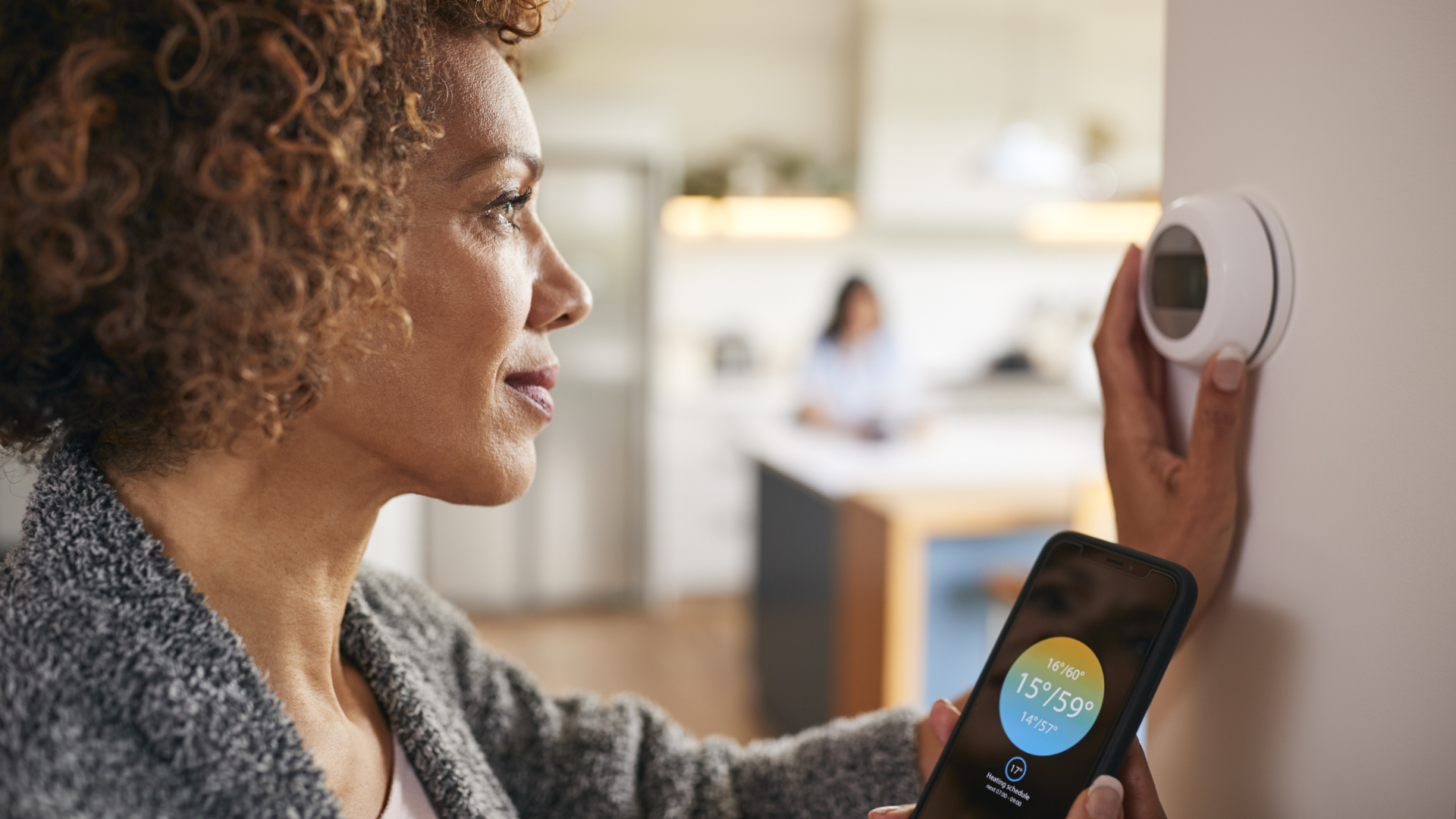 Intelligent homes