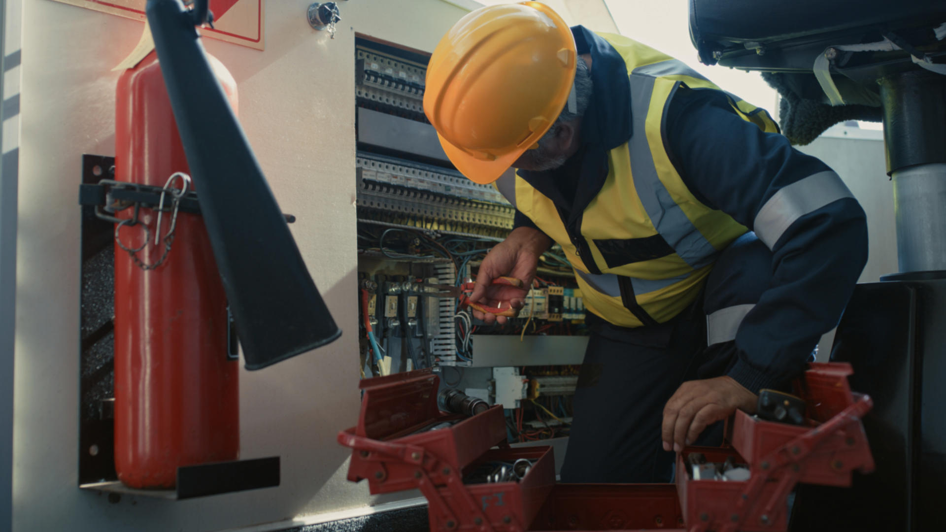 Electrical Contractors Norfolk