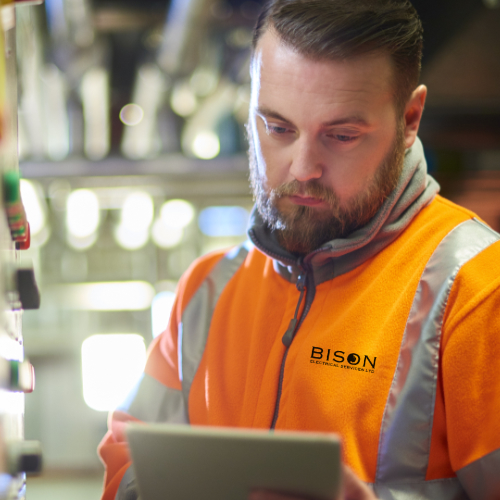 Energy Monitoring Services