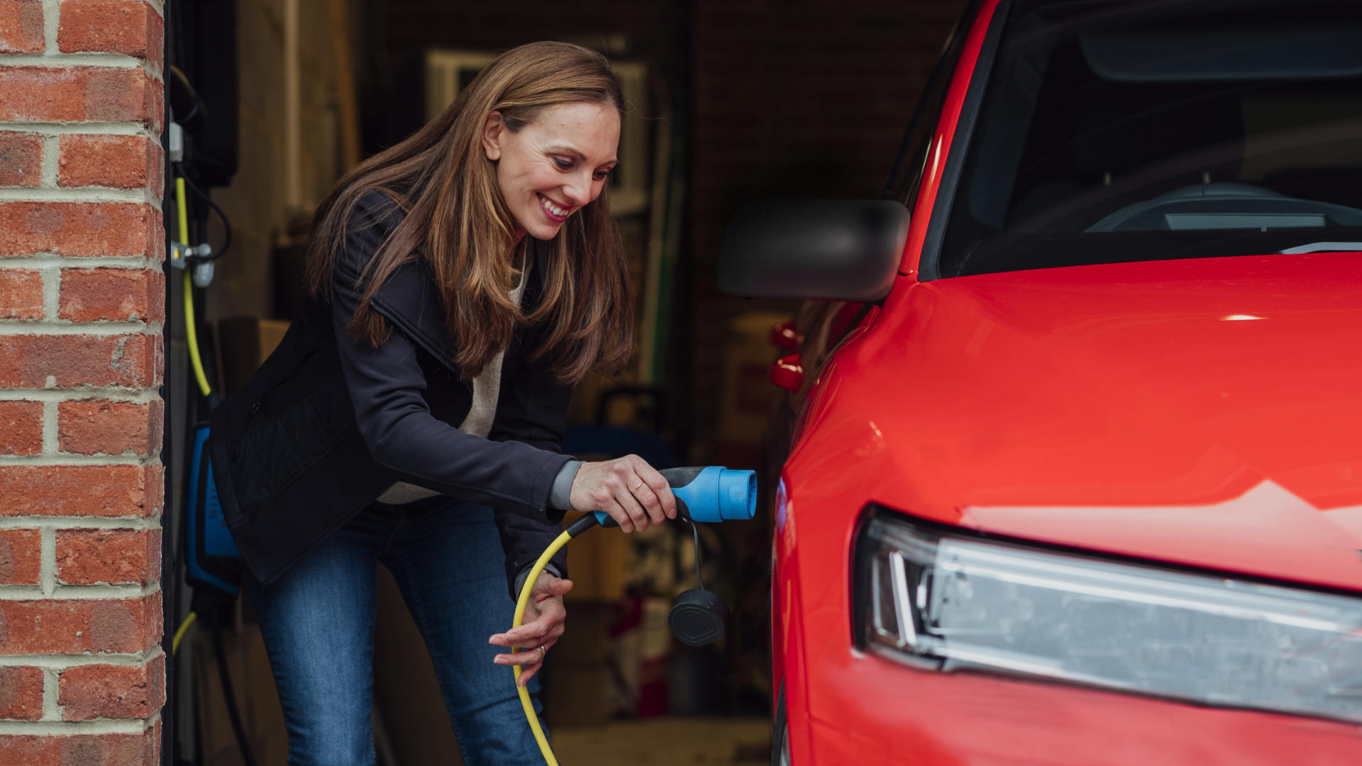 EV charging points for Norfolk and Suffolk businesses and homes