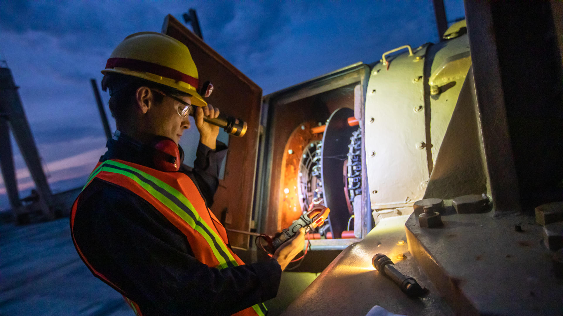 Norfolk Electrical Engineer