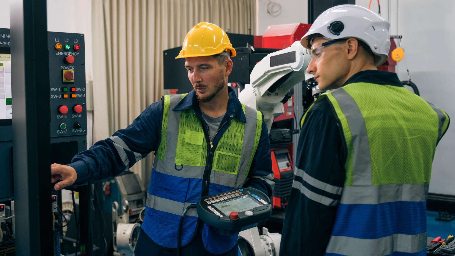Industrial Energy Monitoring