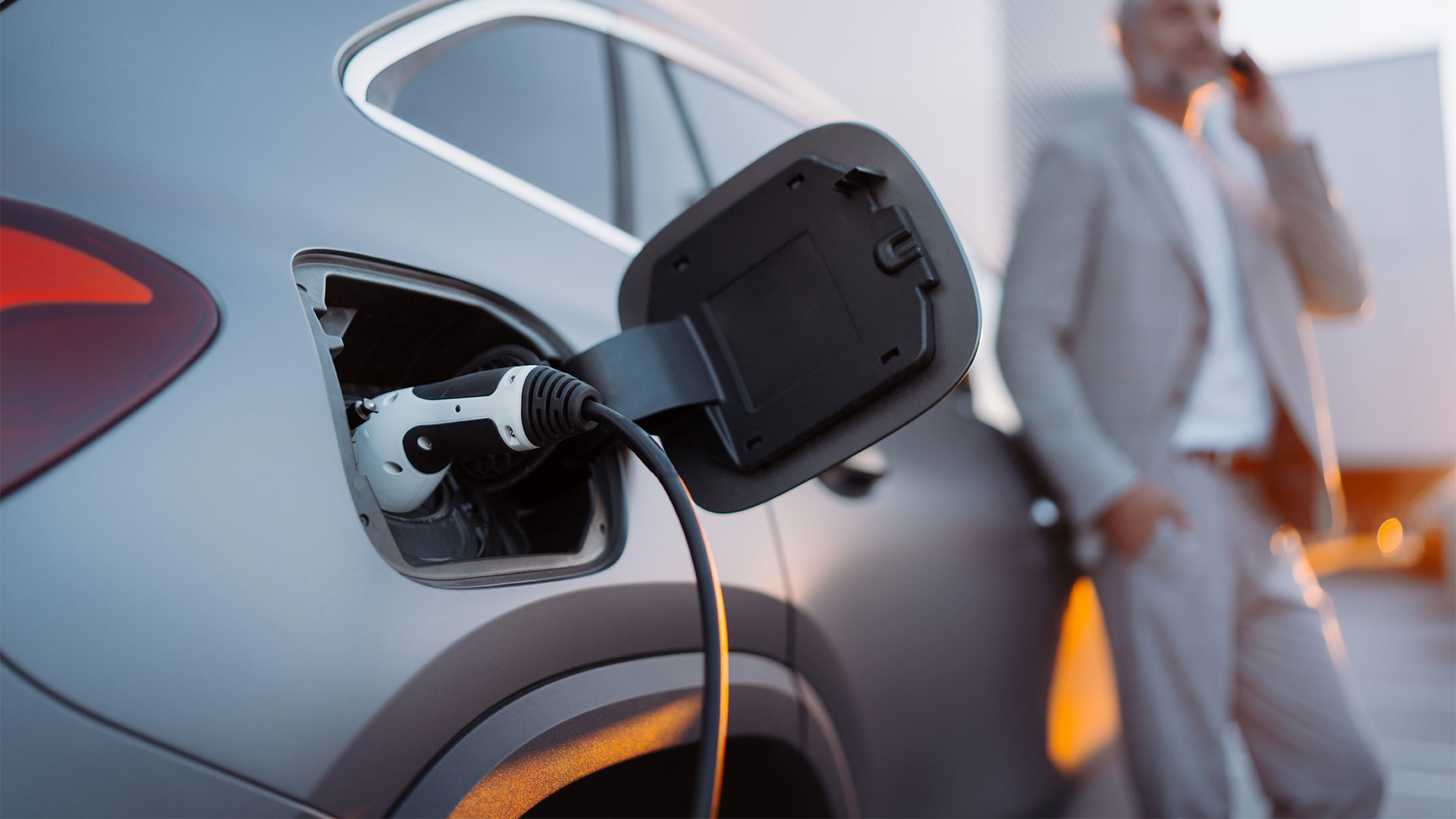 EV charger installation in Norwich