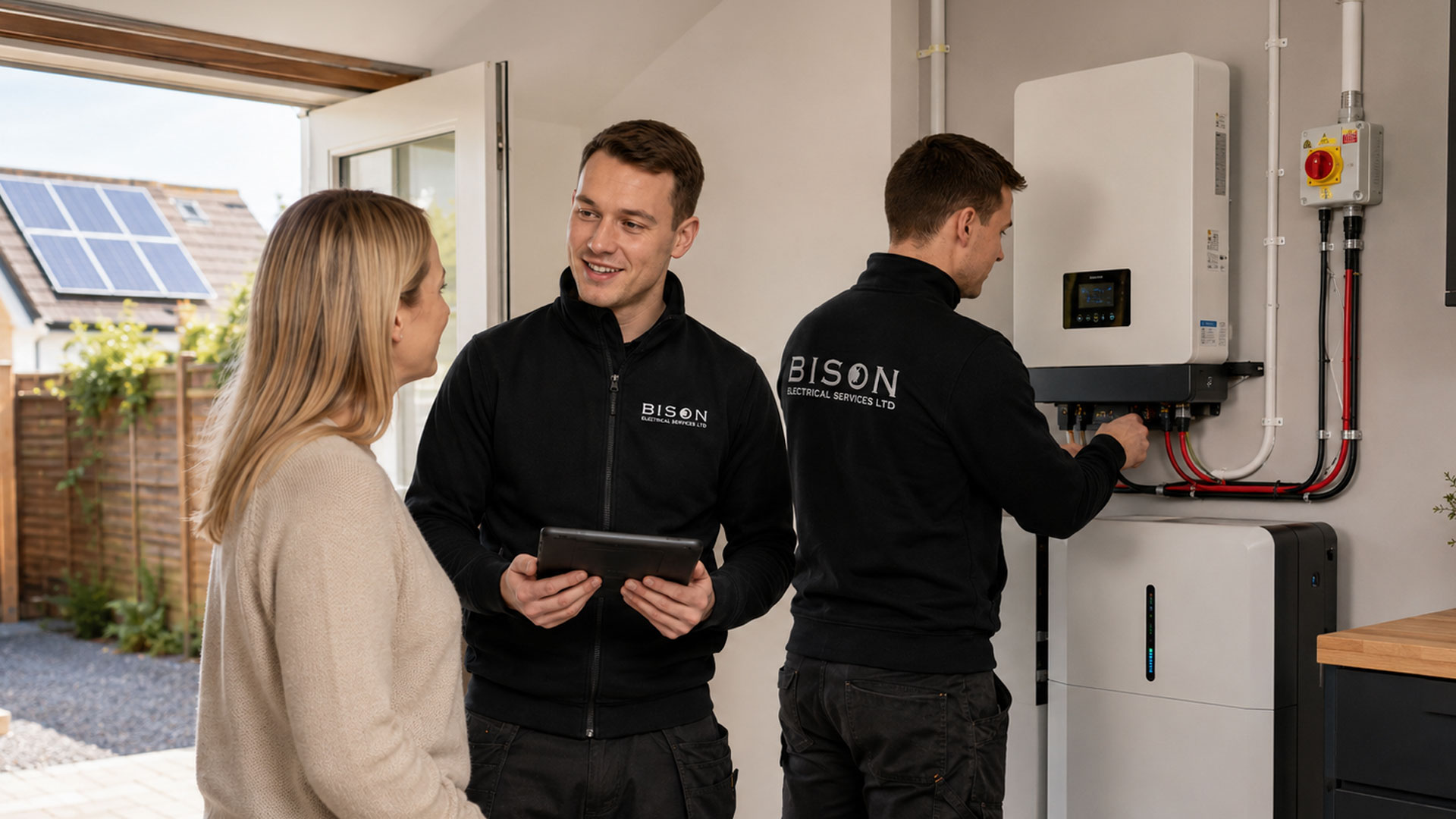 Domestic solar for Beccles