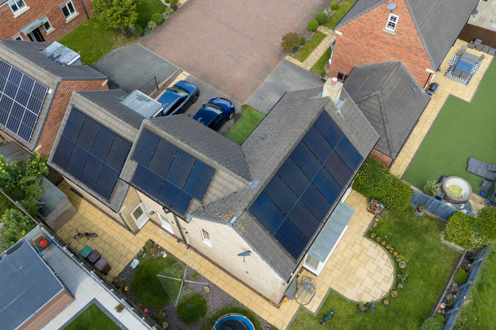 For domestic solar in Norwich, call your local specialists!